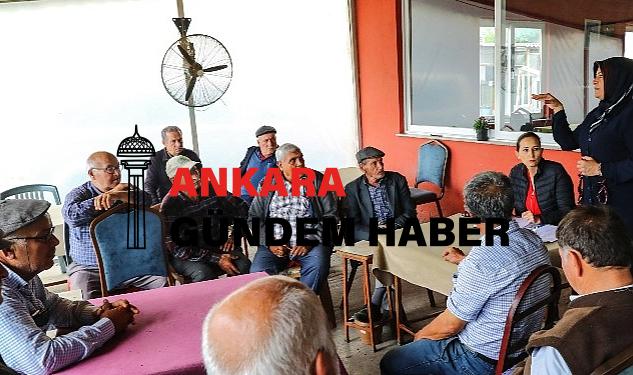 Antalya Büyükşehir Belediyesi çiftçilere dayanağını sürdürüyor