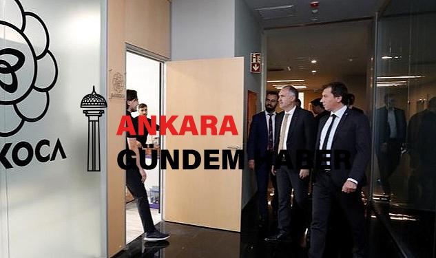 Bilişim Vadisi Baykoca Ofisine 4. Teknik Tecrübe Ziyareti Kayıtları Başladı
