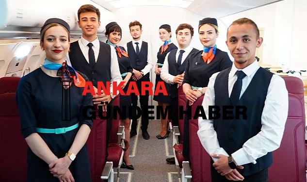 “KTO Karataylı Kabin Memuru Adayları, Uygulamalı Mock-Up Eğitimi ile Gerçek Uçuşa Hazırlanıyor”