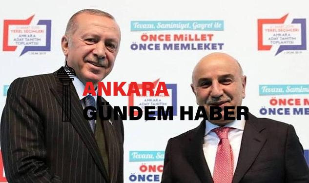 Lider Altınok Cumhurbaşkanı Recep Tayyip Erdoğan’ı Kutladı