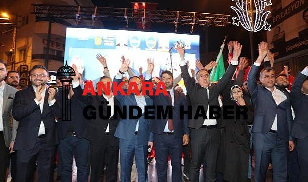 Nevşehir Belediye Lideri Dr. Mehmet Savran: Kazanan Nevşehir, Kazanan Türkiye Oldu