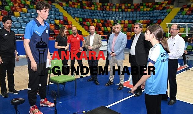 Sportmen Seçme ve Yetiştirme Projesi’nde Demo Ölçüm Testleri Başladı
