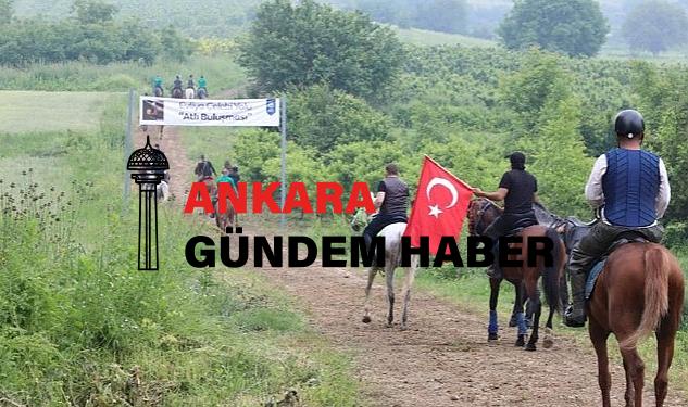 Evliya Çelebi Yolu 350 Yıl Sonra Atlarla Yeniden Keşfedildi