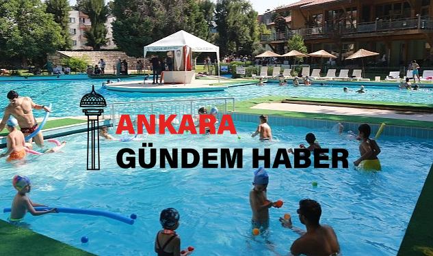 Geleceğin Yüzücüleri Efes Selçuk’ta Yetişecek