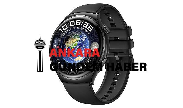 HUAWEI Watch 4 Pro: Tek Dokunuşla Sıhhat Tahlili ile Çok Taraflı Premium Akıllı Saat