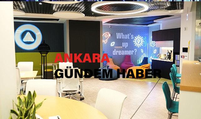 İş Kuleleri girişimcilik üssüne dönüşüyor