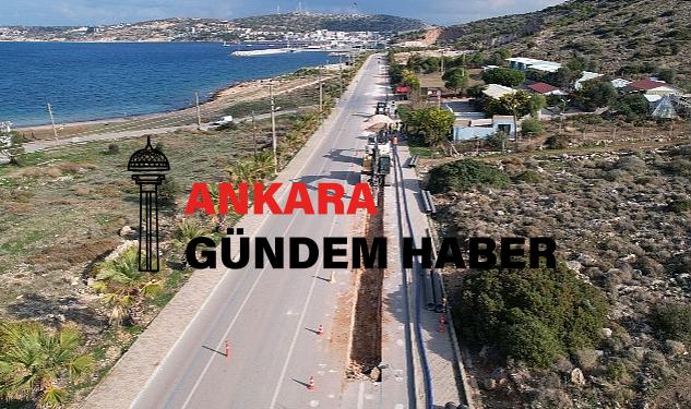 İzmir Yarımada’nın 4 turistik ilçesi yaza hazır