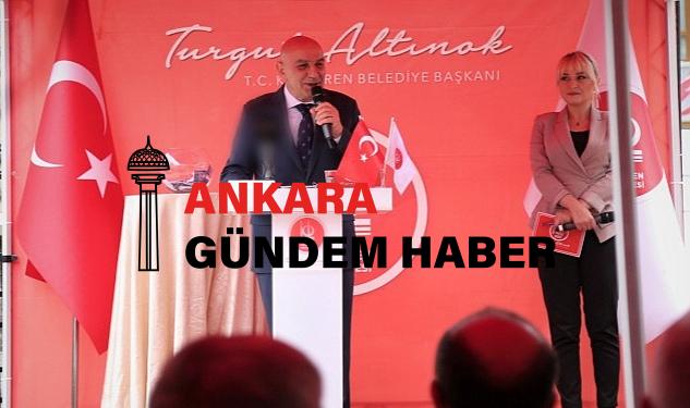 Keçiören’de Fiyatsız Aile Terapi Merkezi’nin İkinci Şubesi Açıldı