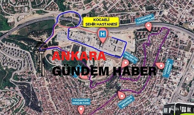 Kent Hastanesi için SH3 sefere başlıyor