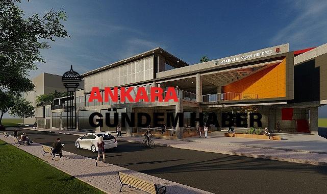 Nilüfer’de pazaryerleri çok gayeli hale getiriliyor