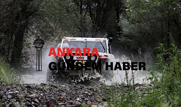 Offroad Dönemi Kızılcahamam’da Açıldı