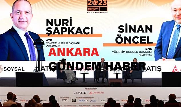 Perakende Günleri 2023 “Dijital Dünya” ana temasıyla bölümü buluşturdu