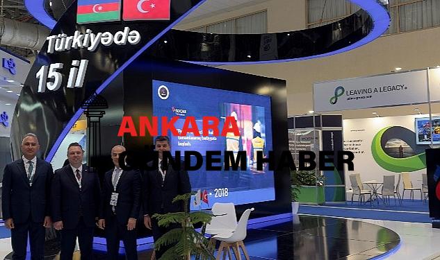 SOCAR Türkiye, fuarda Türkiye’deki 15 yıllık seyahatini anlattı