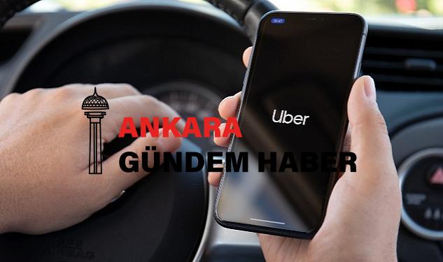Uber, Türkiye’de taksi uygulaması ile yoluna devam ediyor