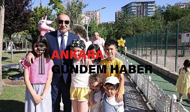 Altınok doğal yaşam parkı’nda çocunklarla buluştu 
