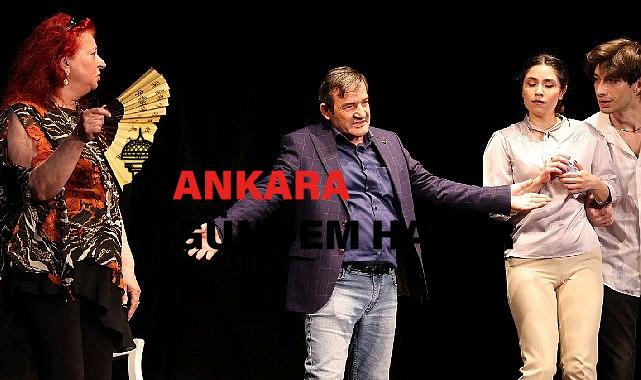 Aşk Her Zaman Güzeldir” sahne aldı