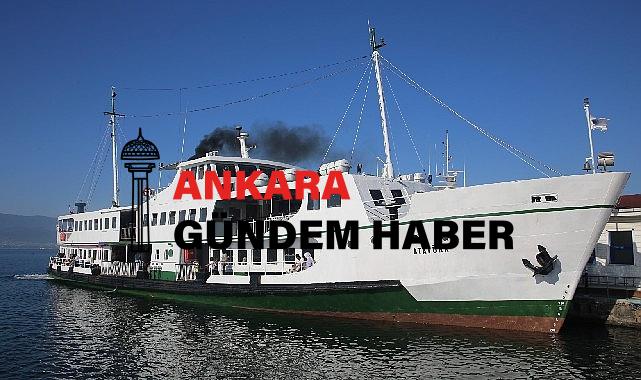 Atatürk vapurunda 8 milyon avroluk dönüşüm