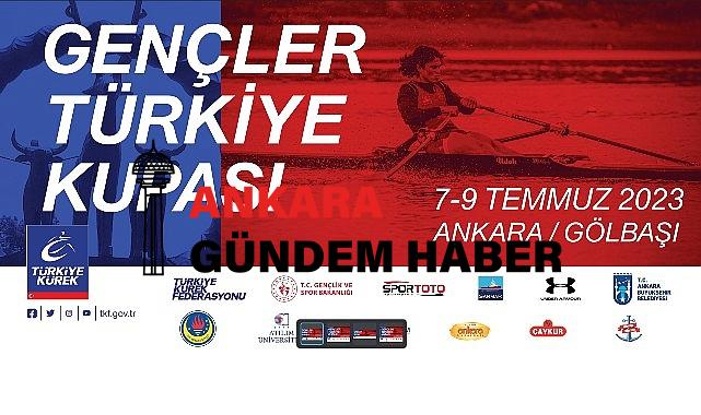 Başkent’te Kürek Heyecanı Başlıyor