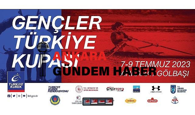 Başkentte kürek heyecanı başlıyor