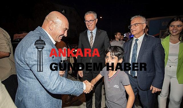 “Belediye başkanları asla hizmetten vazgeçmezler”