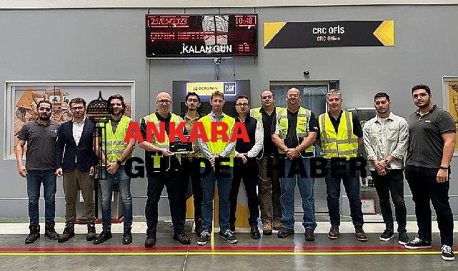 Borusan Cat’ten Yeni Bir İlk:
