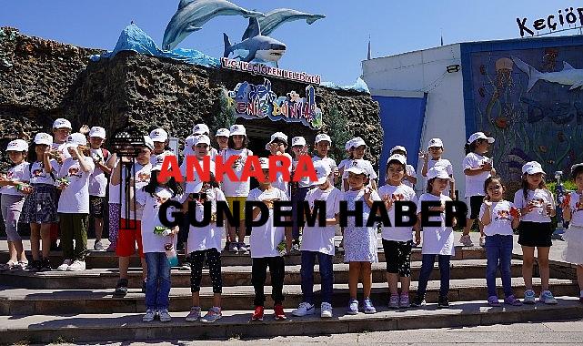 Çem öğrencileri için Keçiören turu 