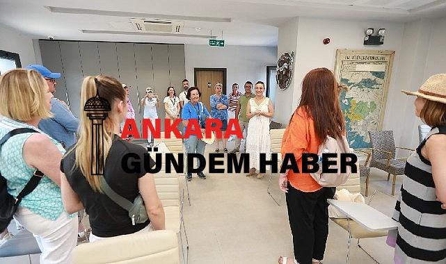 Efes Tarlası Yaşam Köyü Dünyaya açılıyor