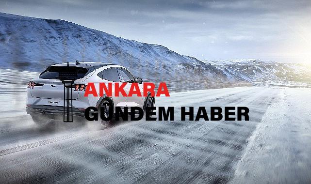 Ford’un Efsane Modeli Mustang Ruhunu Taşıyan Mach-E Şimdi Türkiye’de