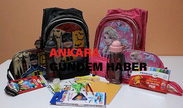 Gemlik Belediyesi’nden 2 bin öğrenciye kırtasiye desteği