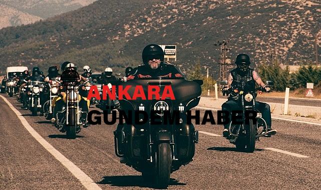 Sekiz şehir, sekiz konser: Yola Çağıran Festival MOTO FEST on the road eğlenceli konseptiyle başlıyor!