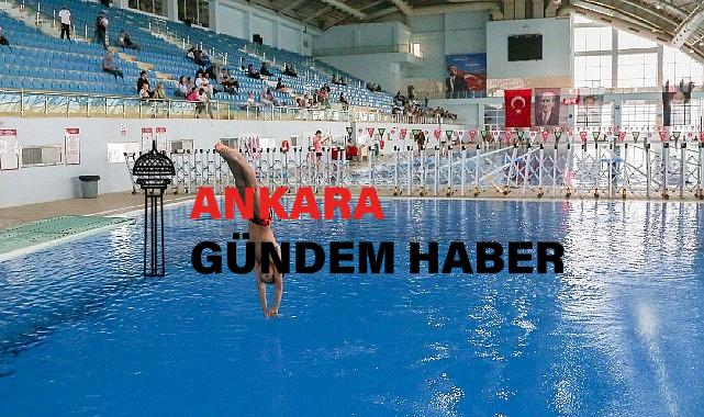 En Çok Madalya Alan Sporcular Keçiören’den Çıkıyor