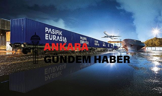 Pasifik Eurasia 27-29 Eylül Tarihleri Arasında Düzenlenen Logistech Fuarında