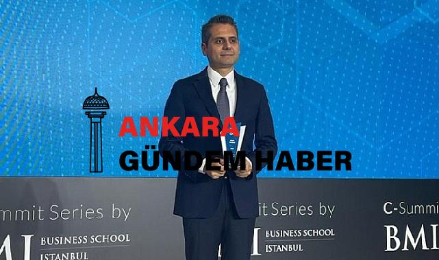 Çimsa CMO’su Onur Yazgan Türkiye’nin En Etkin 50 CMO Listesinde