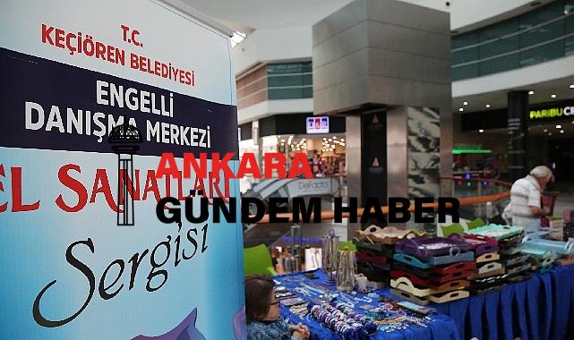 En Özel Sergi Keçiören’de