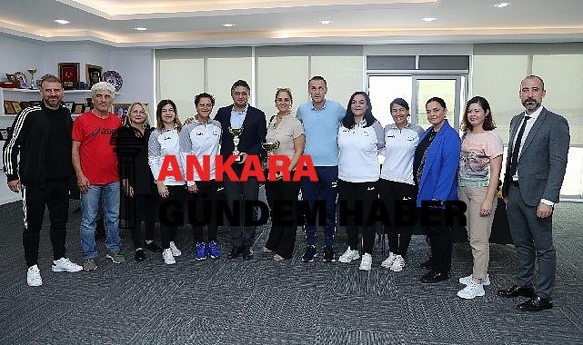 Aliağa’nın Madalya Avcıları