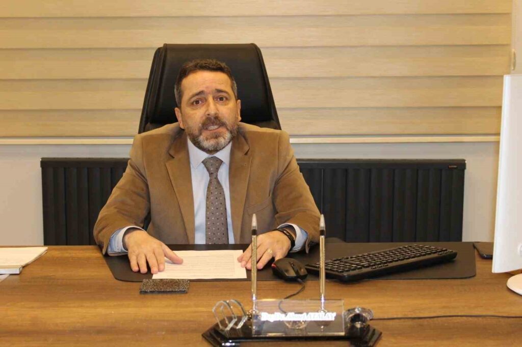 İnşaat Mühendisliği Alanında Deneyimli Doç. Dr. Ahmet Atalay, İMO Erzurum Başkanlığı İçin Yola Çıkıyor