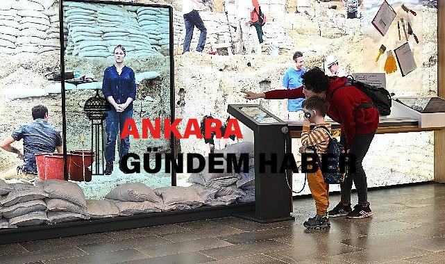 Kültür ve Turizm Bakanlığı’nın desteğiyle Konya Büyükşehir Belediyesi tarafından şehre kazandırılan Çatalhöyük Tanıtım ve Karşılama Merkezi, kısa süre içerisinde şehrin en uğrak noktalarından biri haline geldi.