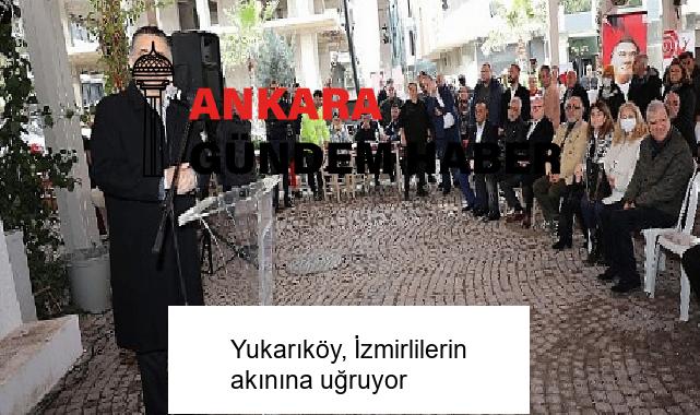 Yukarıköy, İzmirlilerin akınına uğruyor