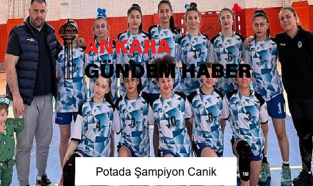 Potada Şampiyon Canik