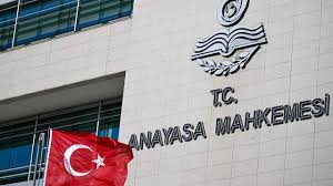 Anayasa Mahkemesi Resmi Sitesine Erişim Sorunları Yaşanıyor