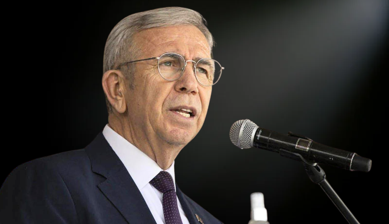 Mansur Yavaş’tan Tartışılan Paris Yanıtı Geldi!