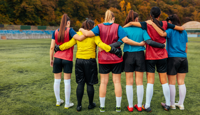 Ankara’da Kadın Futbolunda Büyük Adım! Cinsiyet Rollerinin Dışını Çıkılıyor