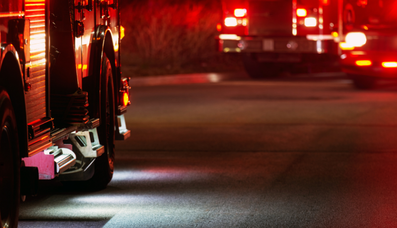 Ankara’da Geri Dönüşüm Fabrikasında Çıkan Yangın Kontrol Altına Alındı