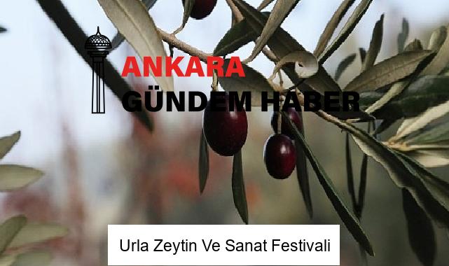 Urla Zeytin Ve Sanat Festivali