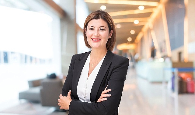 Corendon Turizm Grubu’nda önemli atama:  Birgül Akgül, Corendon Hotels & Resorts’un Kurumsal İletişim ve Pazarlama Direktörü old