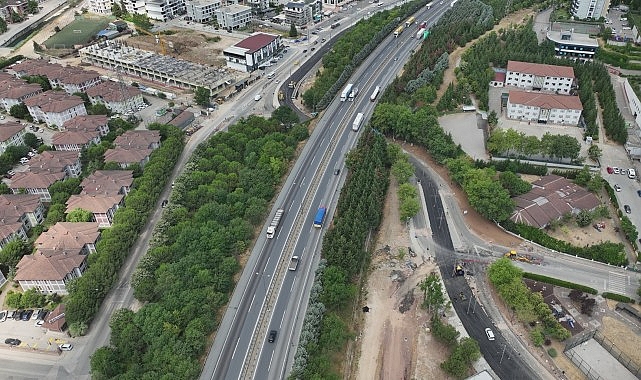 Alikahya alt geçit projesi yeniden ihaleye çıkıyor