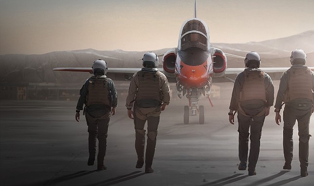 6 Bölümlük Belgesel Seri ‘Top Guns: Yeni Jenerasyon’un İlk Bölümü, 19 Ekim Pazar 21.00’de National Geographic Ekranlarında Başlı