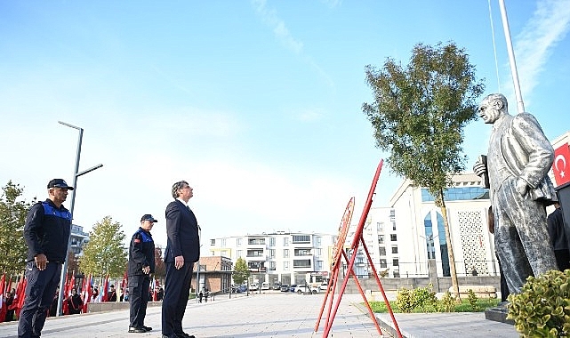 Kartepe 10 Kasım’da Tek Yürek