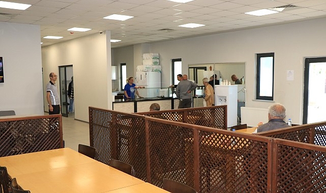 Büyükşehir, bakımevi ile Kocaeli’yi kucaklıyor