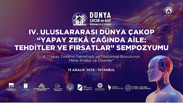 IV. Uluslararası Dünya ÇAKOP Sempozyumu